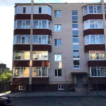 Люксовая Квартира Aktobe Exterior photo