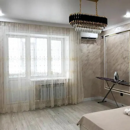 Люксовая Квартира Aktobe Exterior photo