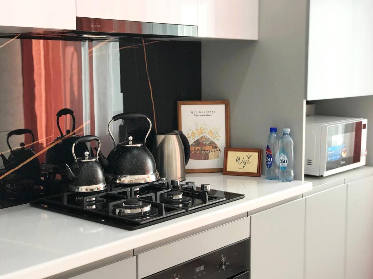Apartment люксовая Aktobe